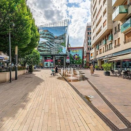 Brendon Design Home Budapeşte Dış mekan fotoğraf