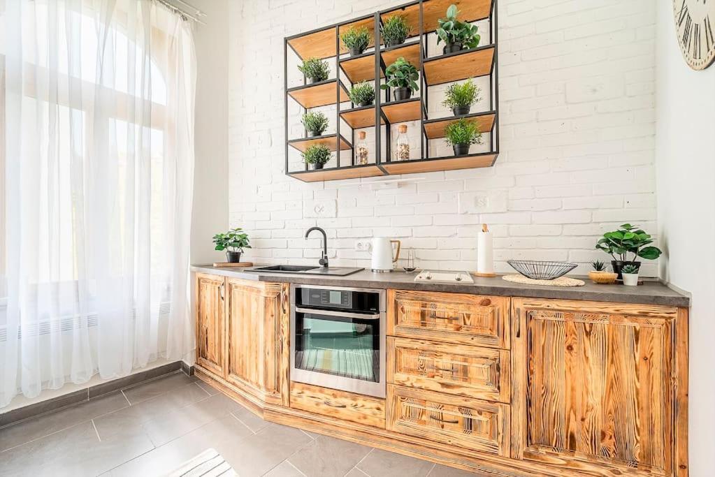 Brendon Design Home Budapeşte Dış mekan fotoğraf