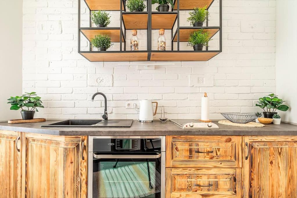 Brendon Design Home Budapeşte Dış mekan fotoğraf
