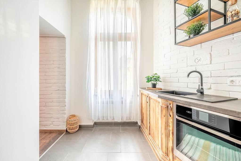 Brendon Design Home Budapeşte Dış mekan fotoğraf