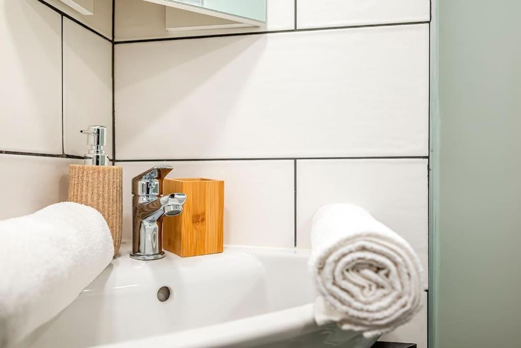 Brendon Design Home Budapeşte Dış mekan fotoğraf