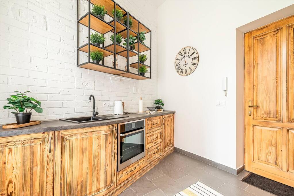 Brendon Design Home Budapeşte Dış mekan fotoğraf
