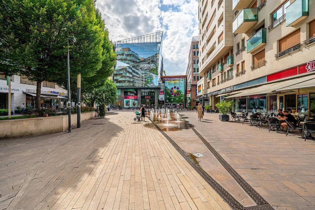 Brendon Design Home Budapeşte Dış mekan fotoğraf